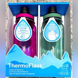 Thermoflask 2 Bottles